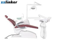 Unidade dental da cadeira do escarradeira de vidro do braço 440mm do dobro LK-A11