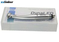 Turbina dental Handpiece dos furos das enxadas 4 da cabeça 2 do torque do diodo emissor de luz de Dyna