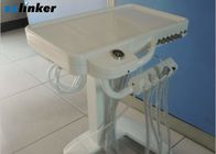 Unidade dental do móbil da mangueira 1.2m do tanque de água 600ml com rodas