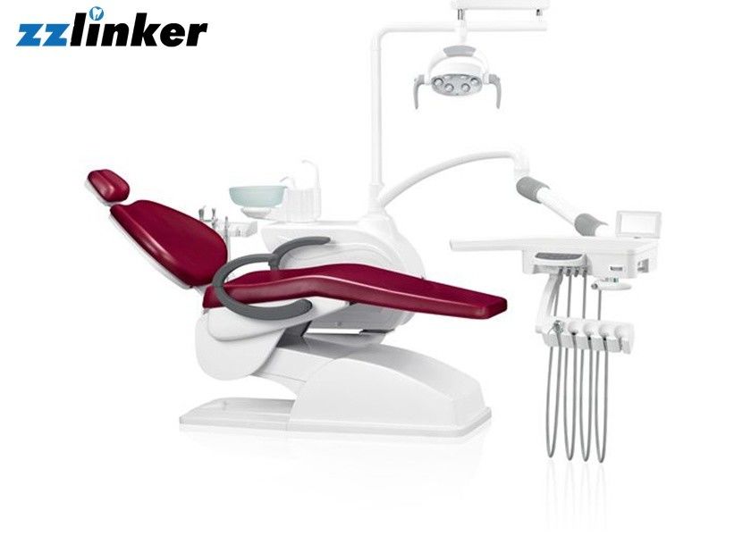 Unidade dental da cadeira do sistema dental, enorme luxuoso similar do coxim dental portátil de Adec da unidade